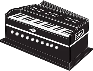 Tramporgel illustration