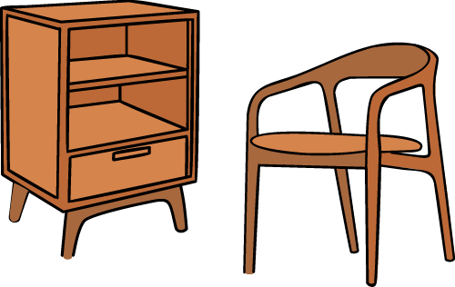 Finsnickeri illustration